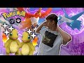 SHINY GLUMANDA ✨ Ho Oh und Latios am Community Day • Pokemon GO deutsch