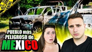 CONOCEMOS el PUEBLO MÁS PELIGROSO Aguililla Michoacán, México 🇲🇽 *la otra cara de México* @Yulay
