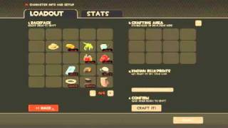 Tf2 Fail-esque Hat Craft 1 day before the polycount update