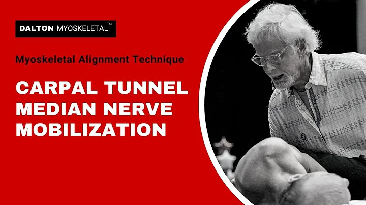 Carpal Tunnel Syndrome Pain Relief using Nerve Gliding