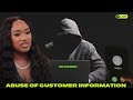 #LAMH Stormi Steele Violates Shopify Policy: Abuses Customer Information to Intimidate Bloggers!
