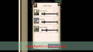 kingdoms of middle earth the hobbit token cheat screenshot 5