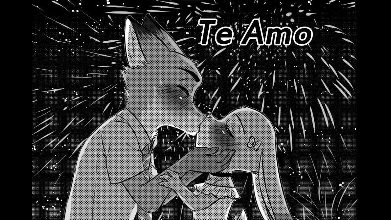 NICK & JUDY - [Zoo-Comic en español]