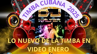 salsa y timba cubana enero 2025 Djwalter Suecia