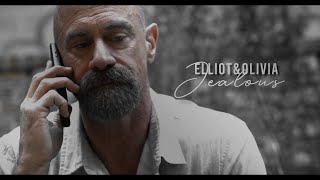 Elliot & Olivia - Jealous