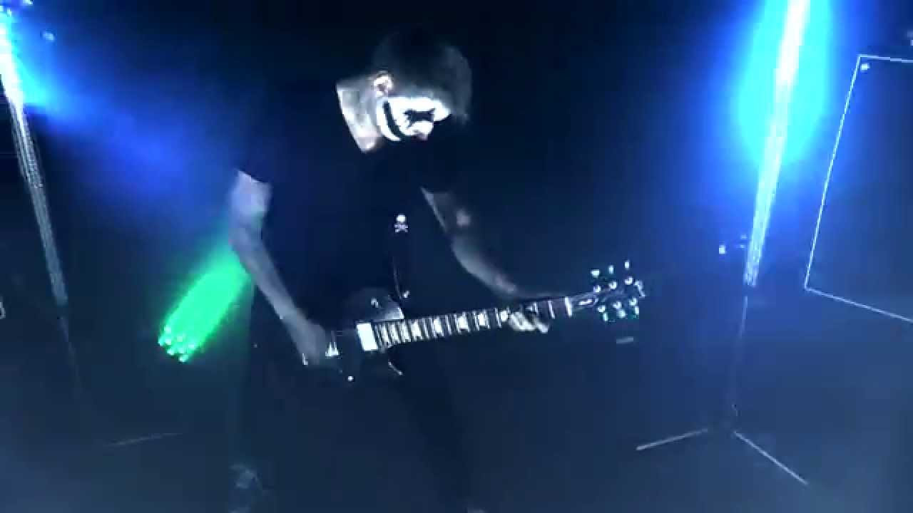 BLESSED WITH RAGE - The Raven Speaks (Official Video)