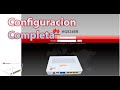 Configuracion Onu Huawei GPON HG8546M | Fibra Optica