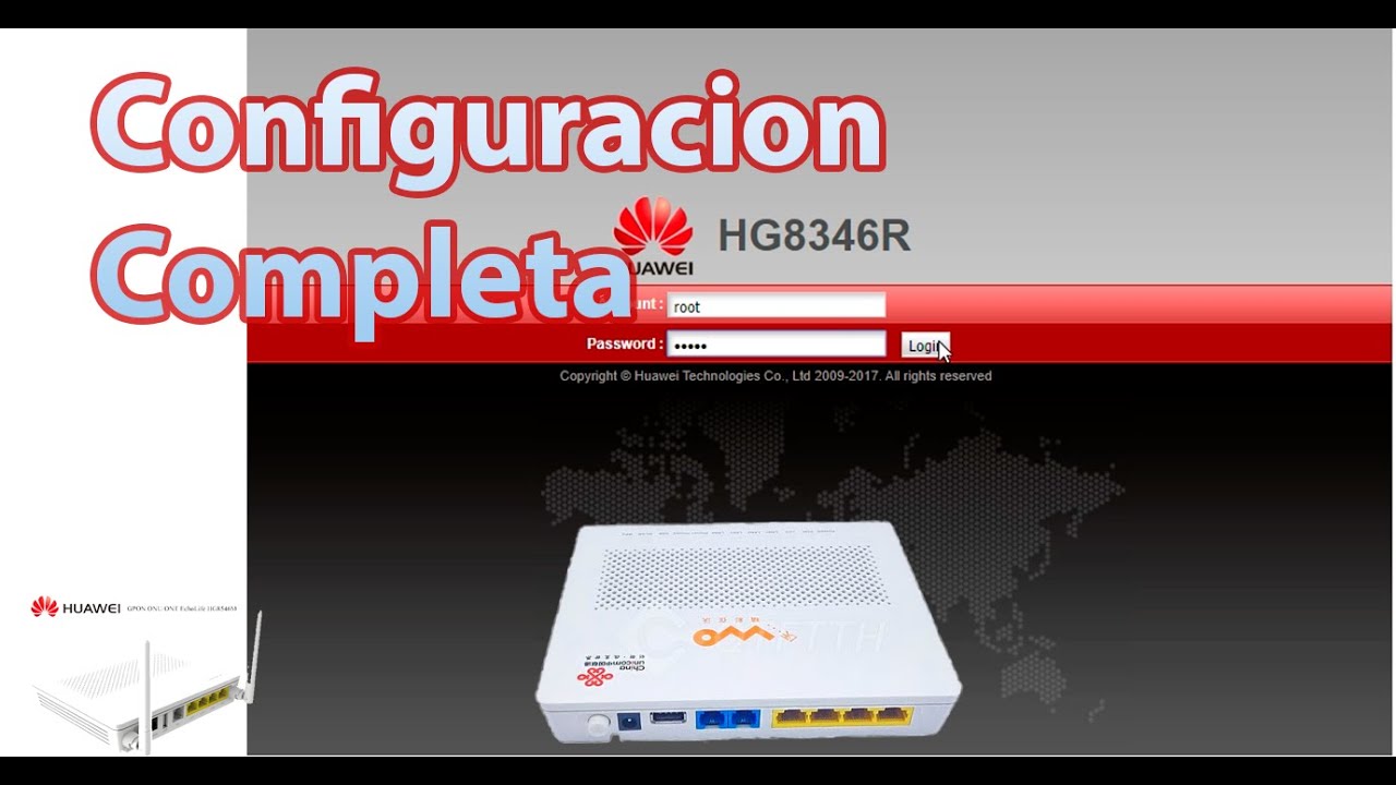 temerario filtrar novela router huawei hg8245h luz roja Opinión