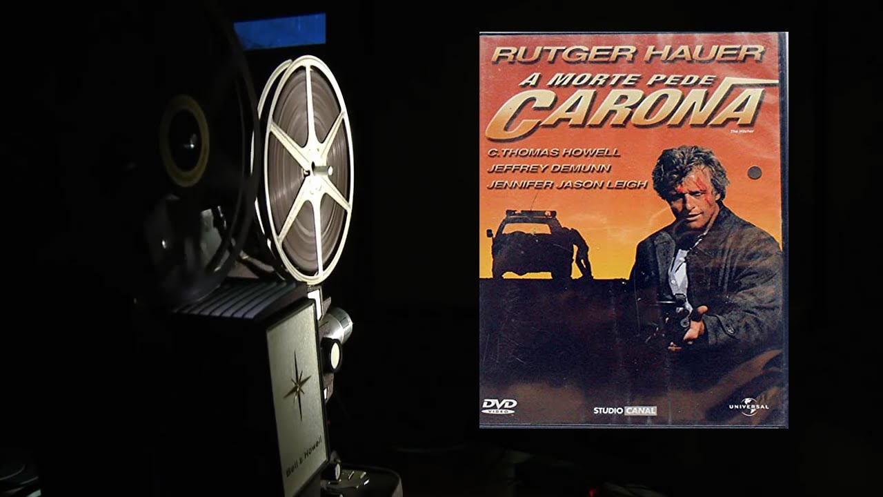 A Morte Pede Carona (Dublado) YouTube A Morte Pede Carona (Dublado) YouTube