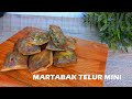 Martabak telur mini praktis  how to make martabak  menu berbuka puasa el pratama works
