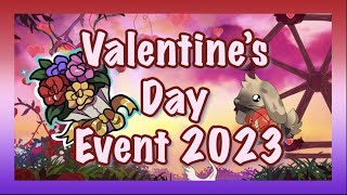Transformice Guide: (New) Valentine's Day Official Event 2023!