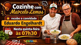 COOK WITH MARCELO LEMOS | FEAT. EDUARDO ENGELHARDT screenshot 4