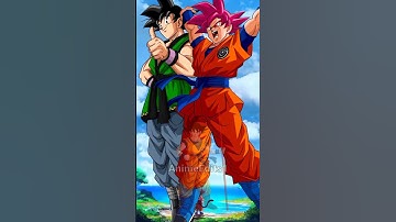 Ultimate battle||Af Goku storie vs CC Goku||