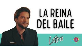 LA REINA DEL BAILE Manuel Carrasco (letra)