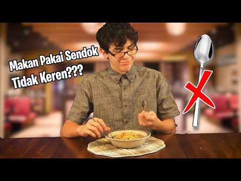 Video: Mengapa Anda Tidak Bisa Makan Dengan Garpu Saat Makan Malam Peringatan