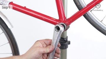 Fit A Bike’s Square Taper Crankset
