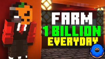 How I Make BILLIONS Every Day on DonutSMP!