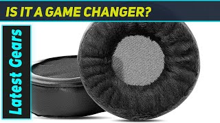 Best Skullcandy Hesh 2 Earpad Upgrade: Velour Comfort!