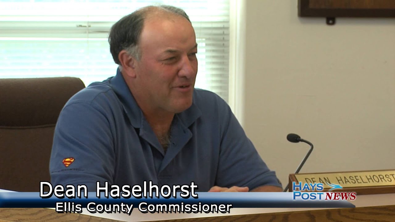 Relocating a temporary Ellis County jail YouTube