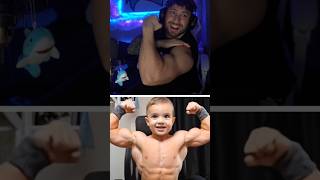 Baby Surprises People