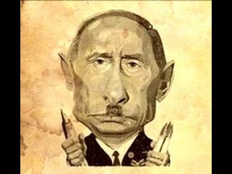 Фреска путина в италии