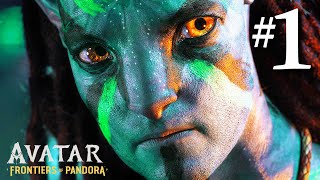 AVATAR: Frontiers of Pandora #1: CUỘC KHỞI NGHĨA CHỐNG LOÀI NGƯỜI !!! Game đẹp y hệt phim luôn !!!