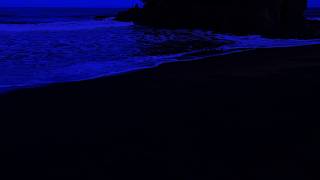 Overnight Ocean Sound – Peaceful Ocean Waves for Full Night Recovery and Calm Mind