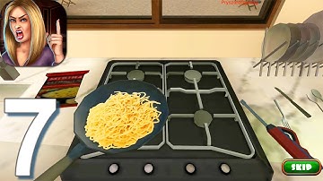 Hello Virtual Mom 3D - Gameplay Walkthrough Part 7 New Levels New Update (Android,iOS)