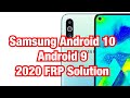 Samsung A105FN U3-Bit 3 frp bypass 100% with file, a105fn android 10 frp bypass a10,a20,a30,m10 all