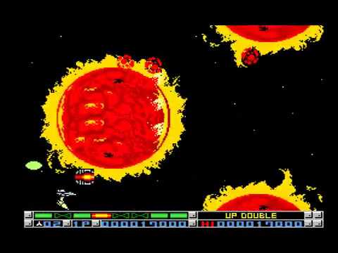 Nemesis 3: The Eve of Destruction | Enhanced Version 1.03 [MSX] - Type B | 1 CC Run (50hz/PAL)