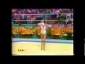 Rhythmic Gymnastics Doina Staiculescu