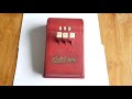 End of video