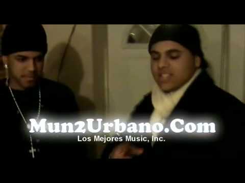 Entrevista a LD Y Jhoni "Los Reyes Del Spanish RnB (Www.Mun2Urbano....