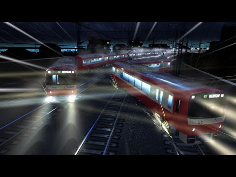 電車でD ShiningStage 東急田園都市線(ダウンヒル)1 京急