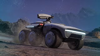 Rover - 3944 Points [WoT: Call to the Final Frontier]