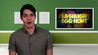 Friendship Church Flashlight Egg Hunt
