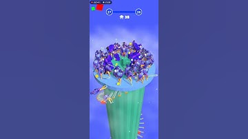 Scribble rider android games play level 27 #scribblerider #scribble #funny #memes #gameplay