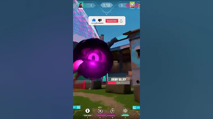 The Best REYNA 1v5 ACE - Valorant Plays