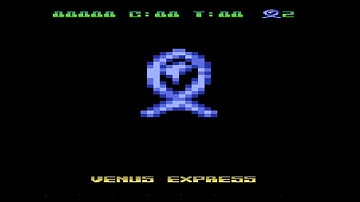 VENUS EXPRESS !!  ATARI 800 XL