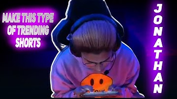JonathanMakeThisTypeOfTrendingVideo||DragoYt||#bgmi #thumbnail #shorts #bgmihighlights