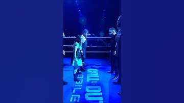 The MFTs put the Wyatt Sicks ON NOTICE