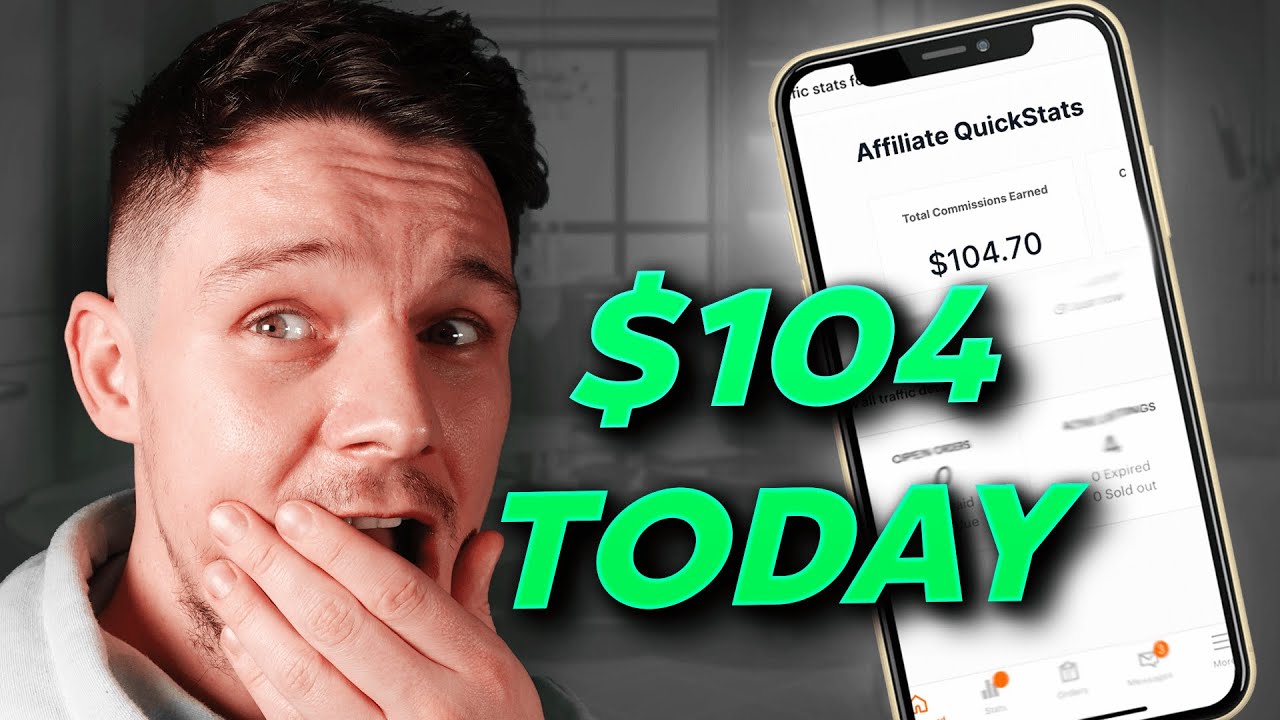 Earn $100 FAST with Affiliate Marketing (Beginner Friendly)