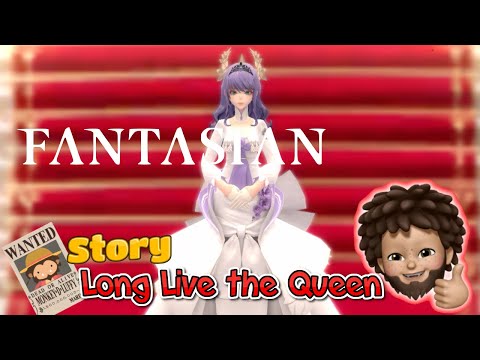 FANTASIAN - Story : Long Live the Queen level 49 | Apple Arcade