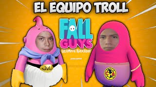 EL EQUIPO MAS TROLL!, MOMENTOS DIVERTIDOS (Funny Moments) | FALL GUYS - PACO TORREAR