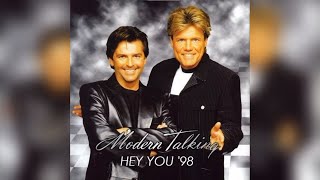 Modern Talking - Hey You ('98 New Version)