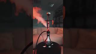 El Bomber Mid Night Hookah