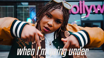 Yemi Alade - Amazing Grace (Lyric Video)