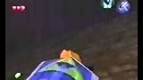 Zelda 64 Beta - Exploration