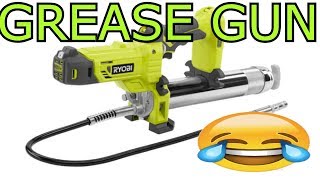 ryobi tools you should AVOID buying