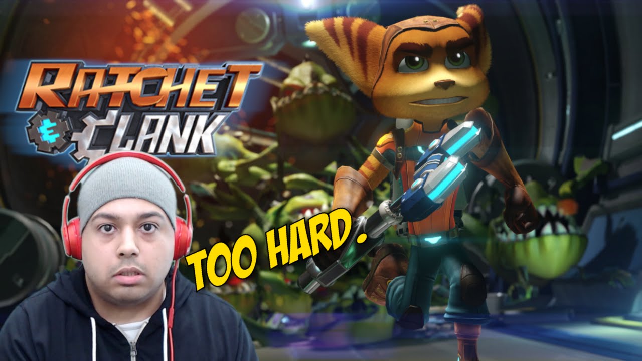 funny moments in soccer TOO HARD FOR KIDS (pause?) [RATCHET AND CLANK] [PS4]